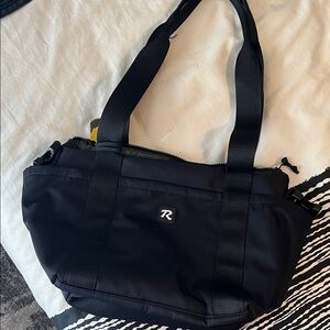 R Riveter Reveille large Mattie Nylon Tote Bag